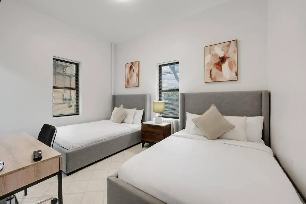 Modern Luxe In Bay Ridge Your Brooklyn Hideaway Apartman New York Amerikai Egyesült Államok
